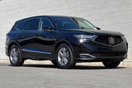 Majestic Black Pearl 2026 Acura MDX Standard