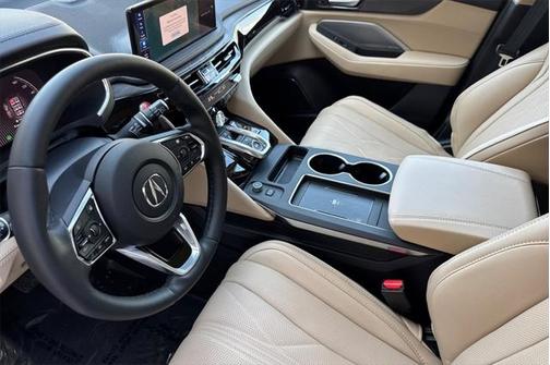 2025 Acura MDX Advance Package