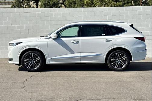 2025 Acura MDX Advance Package