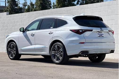 2025 Acura MDX Advance Package
