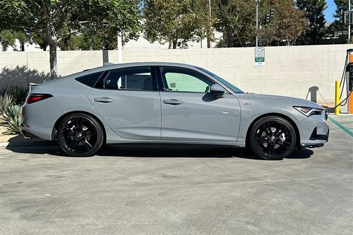 2026 Acura Integra w/A-Spec Package