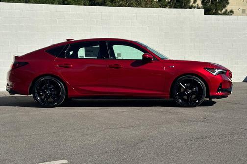 2026 Acura Integra FWD A-Spec with Technology