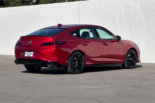 2026 Acura Integra FWD A-Spec with Technology