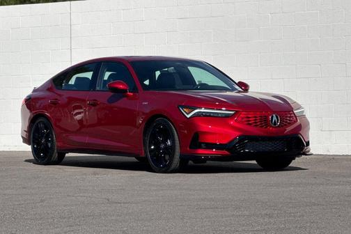 2026 Acura Integra FWD A-Spec with Technology