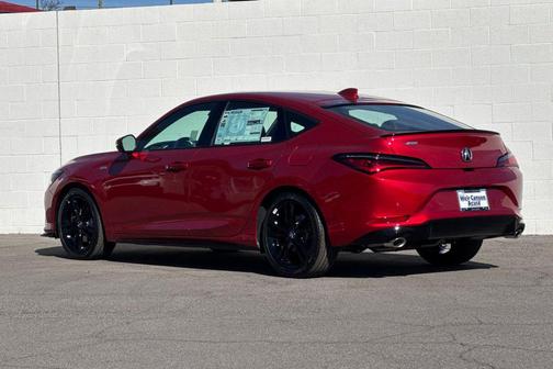 2026 Acura Integra FWD A-Spec with Technology