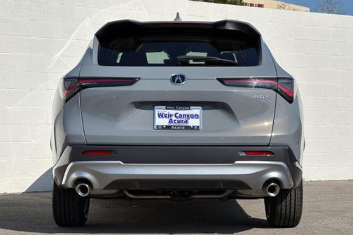 Urban Gray Pearl 2026 Acura ADX Base