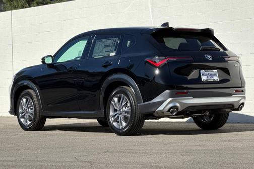 Crystal Black Pearl 2026 Acura ADX Base