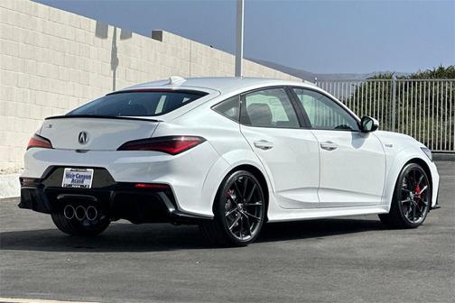 2025 Acura Integra Type S