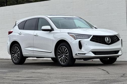 2026 Acura RDX Advance Package