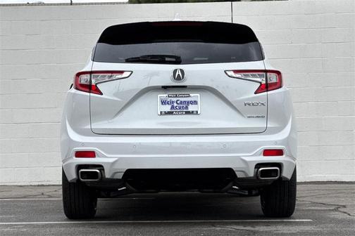2026 Acura RDX Advance Package