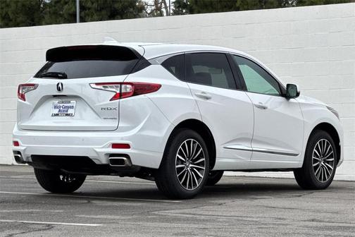 2026 Acura RDX Advance Package