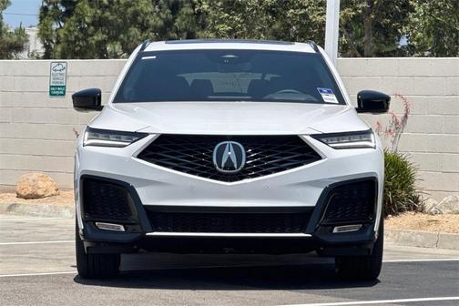 2026 Acura MDX A-SPEC Advance Package