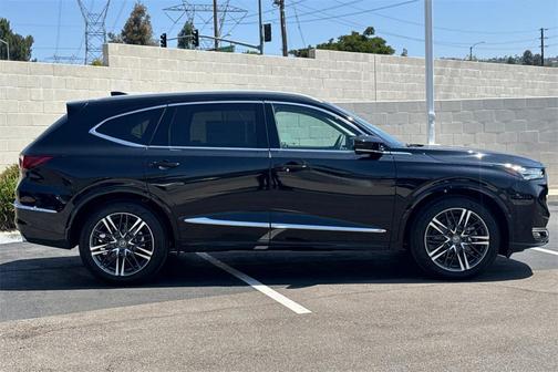 2026 Acura MDX Advance Package