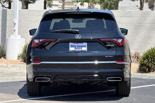 2026 Acura MDX Advance Package