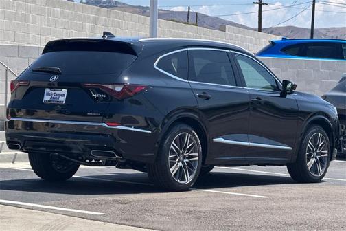 2026 Acura MDX Advance Package