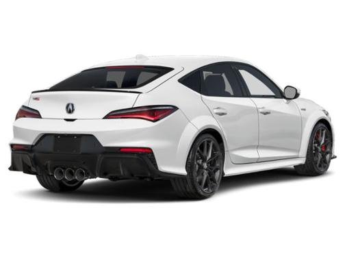 Platinum White Pearl 2026 Acura Integra FWD Type S