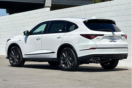 2025 Acura MDX A-SPEC