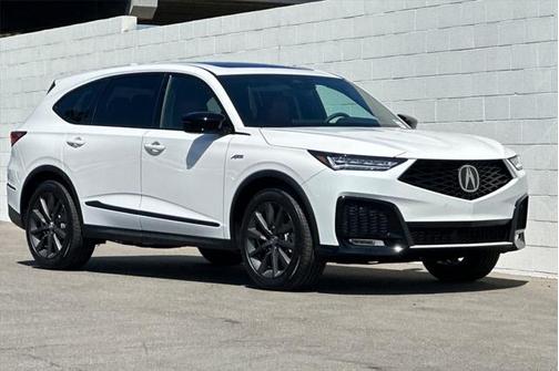 2025 Acura MDX A-SPEC