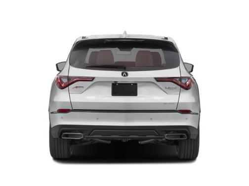 2025 Acura MDX A-SPEC
