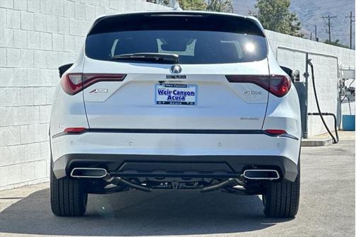 2025 Acura MDX A-SPEC