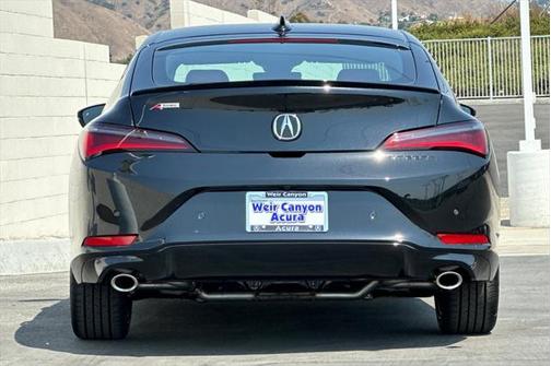 2025 Acura Integra A-SPEC Technology