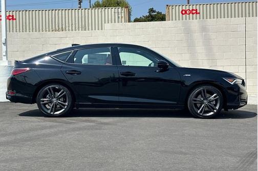 2025 Acura Integra A-SPEC Technology