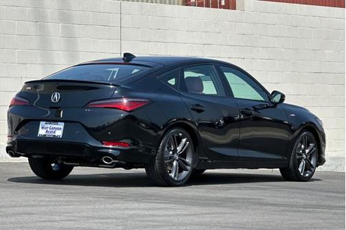 2025 Acura Integra A-SPEC Technology
