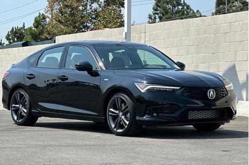 2025 Acura Integra A-SPEC Technology