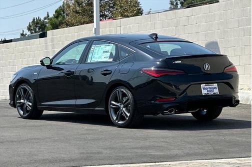 2025 Acura Integra A-SPEC Technology