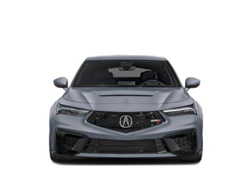 Solar Silver Metallic 2026 Acura Integra FWD Type S