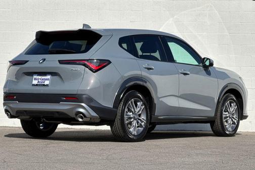 Urban Gray Pearl 2026 Acura ADX Base