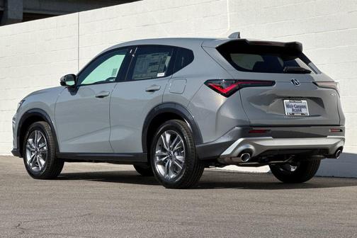 Urban Gray Pearl 2026 Acura ADX Base