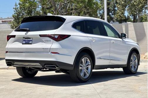 2025 Acura MDX Standard