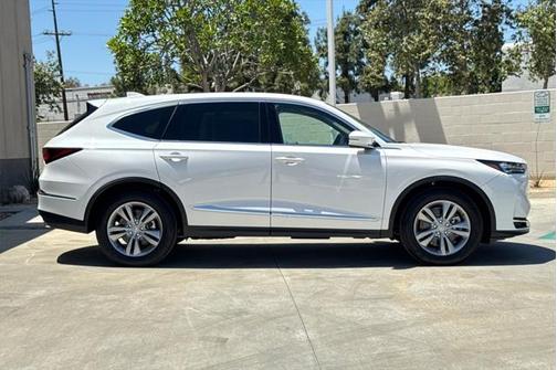 2025 Acura MDX Standard