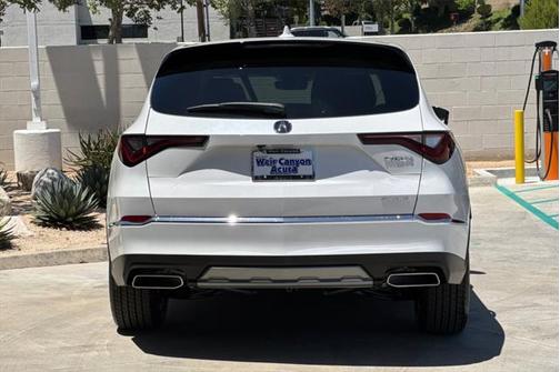 2025 Acura MDX Standard