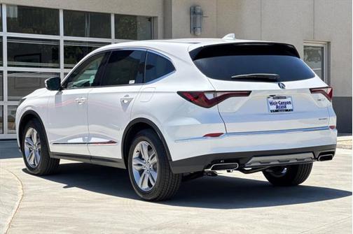 2025 Acura MDX Standard