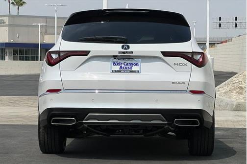 2025 Acura MDX Technology Package