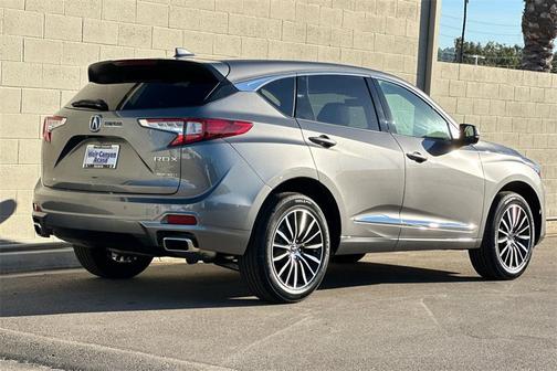 2025 Acura RDX Advance Package