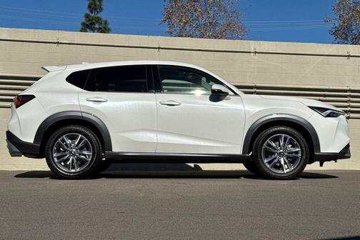Platinum White Pearl 2026 Acura ADX Base