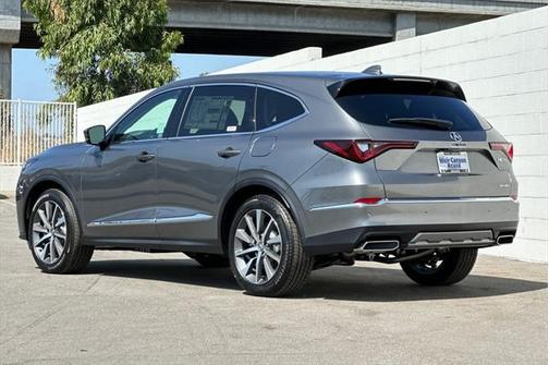 2025 Acura MDX Technology Package