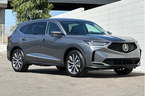 2025 Acura MDX Technology Package