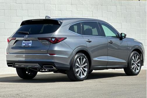 2025 Acura MDX Technology Package