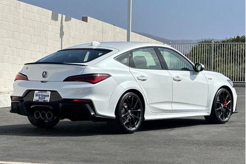 2025 Acura Integra Type S