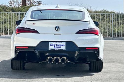 2025 Acura Integra Type S