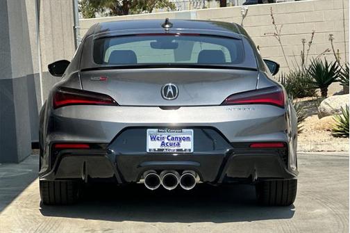 2025 Acura Integra Type S