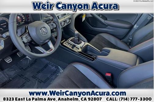 2025 Acura Integra Type S