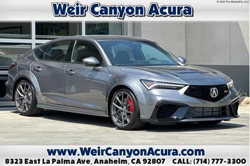 2025 Acura Integra Type S