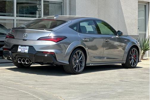 2025 Acura Integra Type S