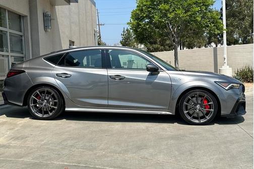 2025 Acura Integra Type S