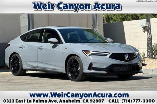 2026 Acura Integra w/A-Spec Technology Package